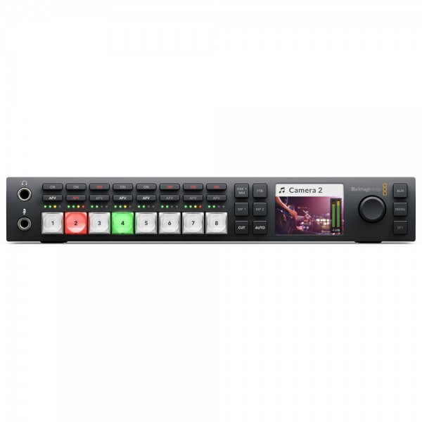 Blackmagic Design ATEM Television Studio HD